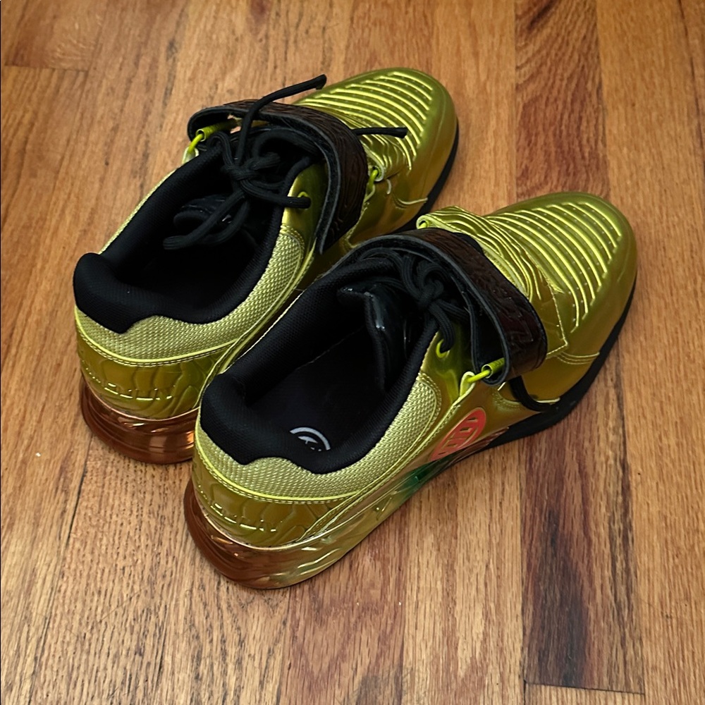 LUXIAOJUN Weightlifting Shoes